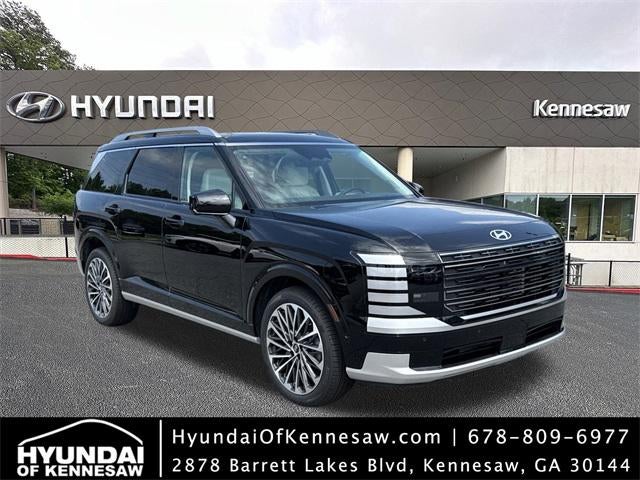 2026 Hyundai PALISADE Calligraphy FWD