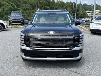 2026 Hyundai PALISADE Calligraphy FWD