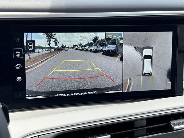 2026 Hyundai PALISADE Calligraphy FWD