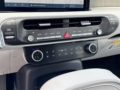 2026 Hyundai PALISADE Calligraphy FWD