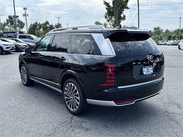 2026 Hyundai PALISADE Calligraphy FWD
