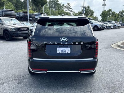 2026 Hyundai PALISADE Calligraphy FWD