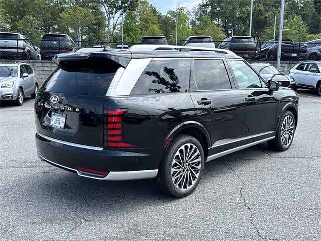 2026 Hyundai PALISADE Calligraphy FWD