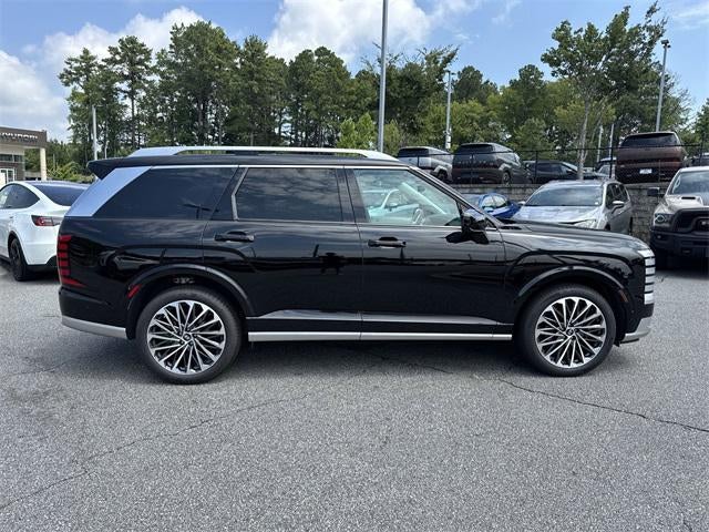 2026 Hyundai PALISADE Calligraphy FWD