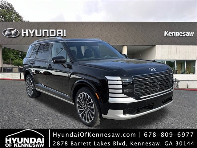 2026 Hyundai PALISADE Calligraphy FWD
