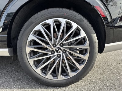 2026 Hyundai PALISADE Calligraphy FWD