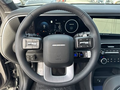 2026 Hyundai PALISADE Calligraphy FWD