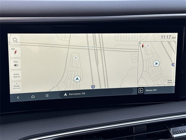 2026 Hyundai PALISADE Calligraphy FWD