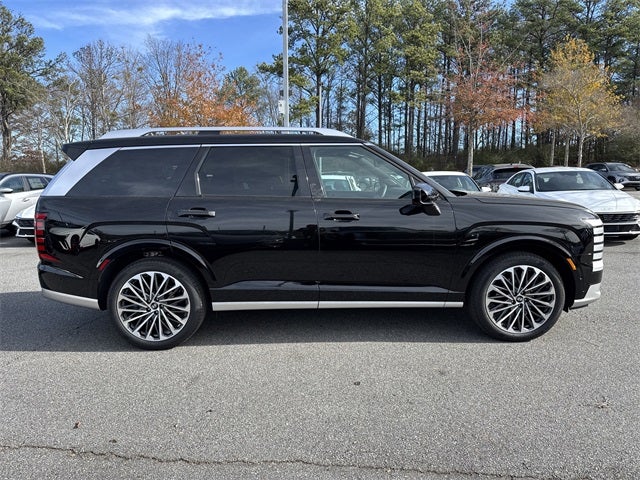 2026 Hyundai PALISADE Calligraphy FWD