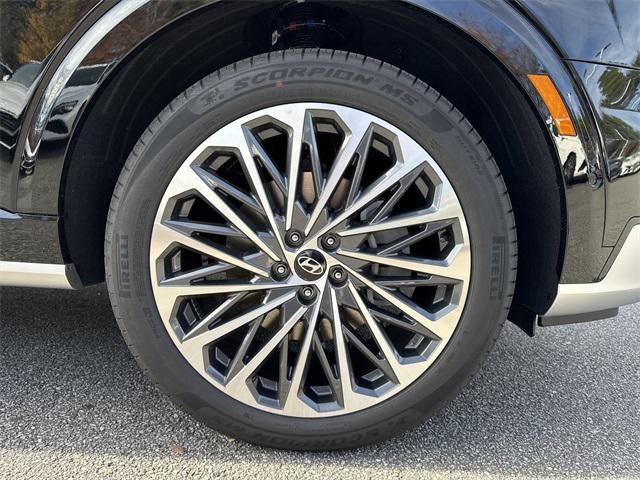 2026 Hyundai PALISADE Calligraphy FWD