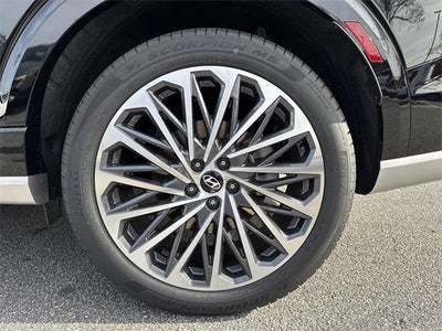 2026 Hyundai PALISADE Calligraphy FWD