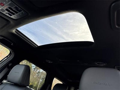 2026 Hyundai PALISADE Calligraphy FWD