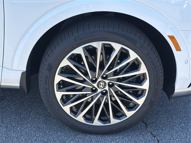 2026 Hyundai PALISADE Calligraphy FWD