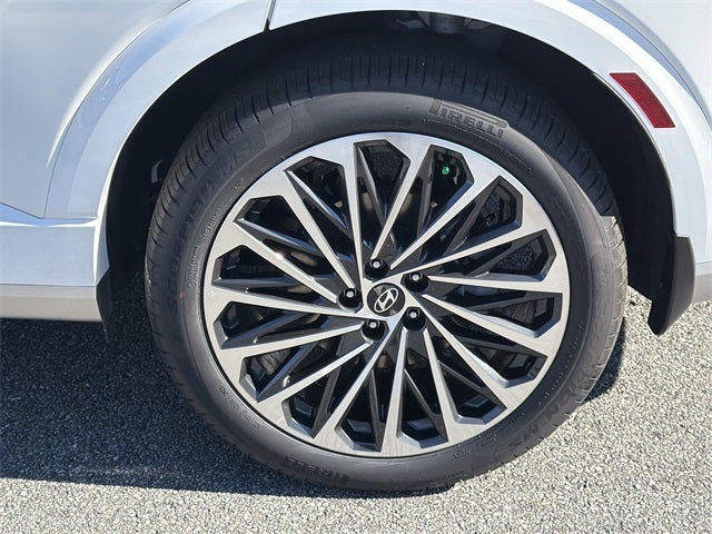 2026 Hyundai PALISADE Calligraphy FWD