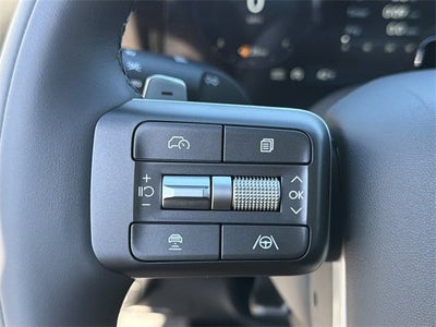 2026 Hyundai PALISADE Calligraphy FWD