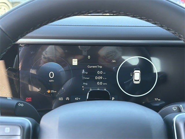 2026 Hyundai PALISADE Calligraphy FWD