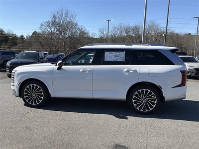 2026 Hyundai PALISADE Calligraphy FWD