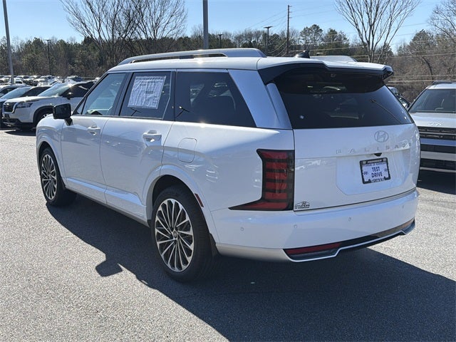 2026 Hyundai PALISADE Calligraphy FWD