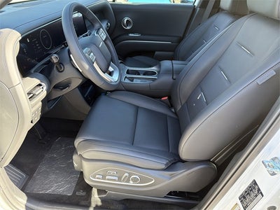 2026 Hyundai PALISADE Calligraphy FWD