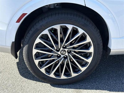 2026 Hyundai PALISADE Calligraphy FWD