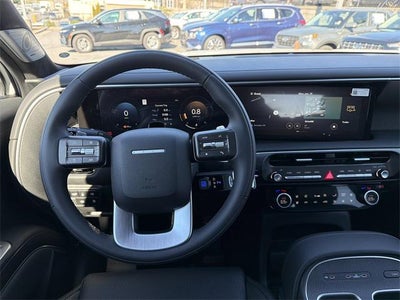 2026 Hyundai PALISADE Calligraphy FWD