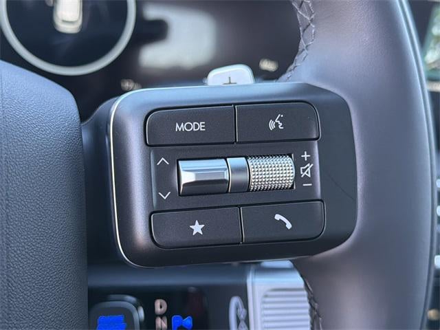 2026 Hyundai PALISADE Calligraphy FWD