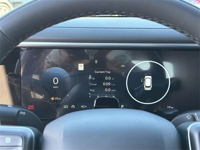 2026 Hyundai PALISADE Calligraphy FWD