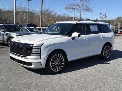 2026 Hyundai PALISADE Calligraphy FWD