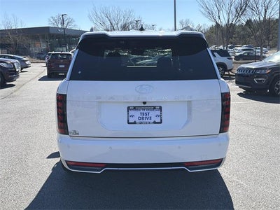 2026 Hyundai PALISADE Calligraphy FWD