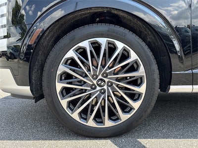 2026 Hyundai PALISADE Calligraphy FWD