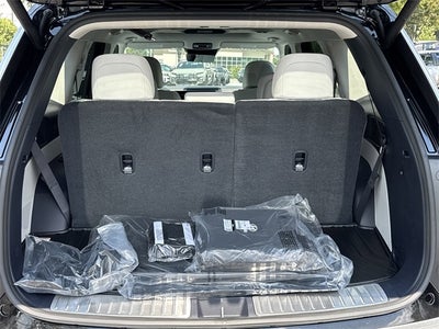 2026 Hyundai PALISADE Calligraphy FWD