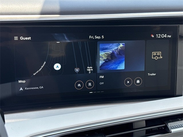 2026 Hyundai PALISADE Calligraphy FWD