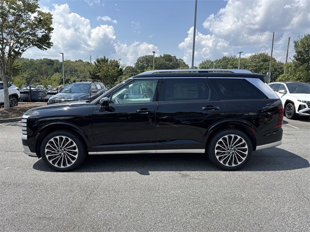 2026 Hyundai PALISADE Calligraphy FWD