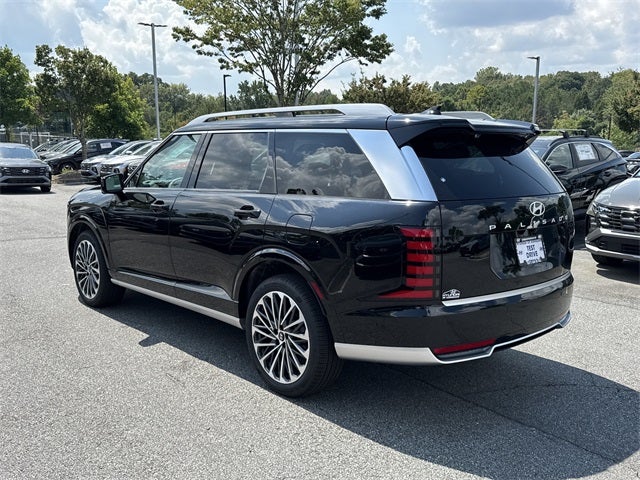2026 Hyundai PALISADE Calligraphy FWD