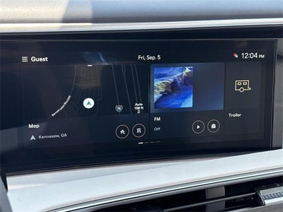 2026 Hyundai PALISADE Calligraphy FWD