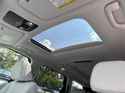 2026 Hyundai PALISADE Calligraphy FWD