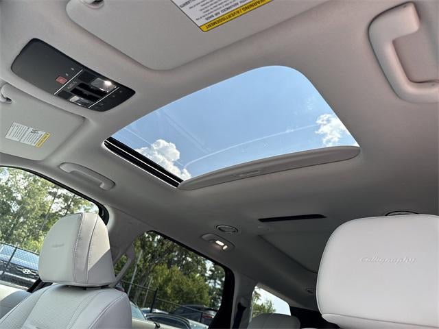 2026 Hyundai PALISADE Calligraphy FWD