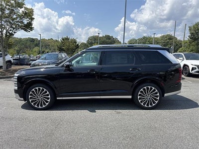 2026 Hyundai PALISADE Calligraphy FWD