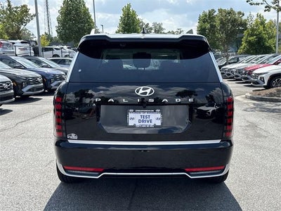 2026 Hyundai PALISADE Calligraphy FWD