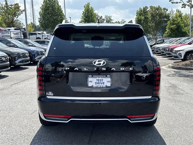 2026 Hyundai PALISADE Calligraphy FWD