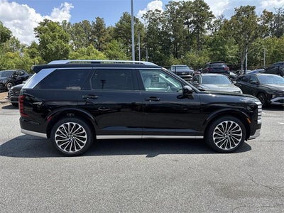 2026 Hyundai PALISADE Calligraphy FWD