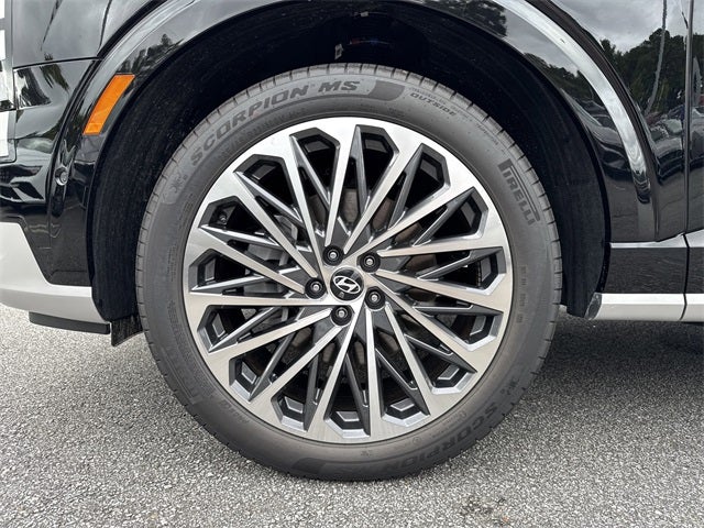 2026 Hyundai PALISADE Calligraphy FWD