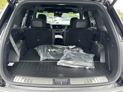 2026 Hyundai PALISADE Calligraphy FWD