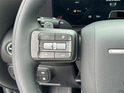 2026 Hyundai PALISADE Calligraphy FWD