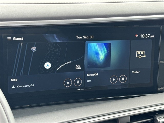 2026 Hyundai PALISADE Calligraphy FWD