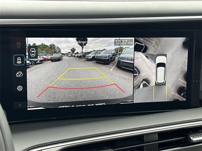 2026 Hyundai PALISADE Calligraphy FWD