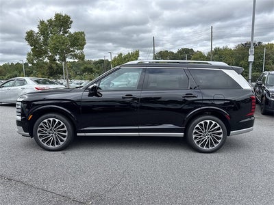 2026 Hyundai PALISADE Calligraphy FWD