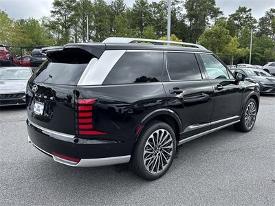 2026 Hyundai PALISADE Calligraphy FWD