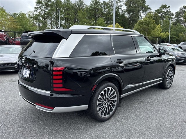 2026 Hyundai PALISADE Calligraphy FWD