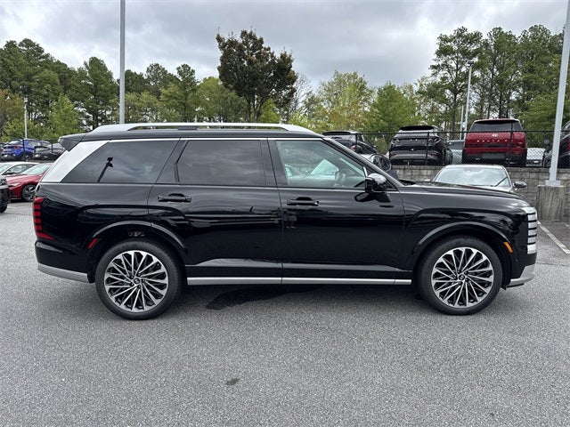 2026 Hyundai PALISADE Calligraphy FWD